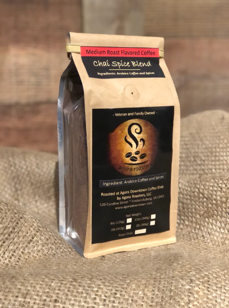 16oz (1lb) Bag of Coffee - B2B