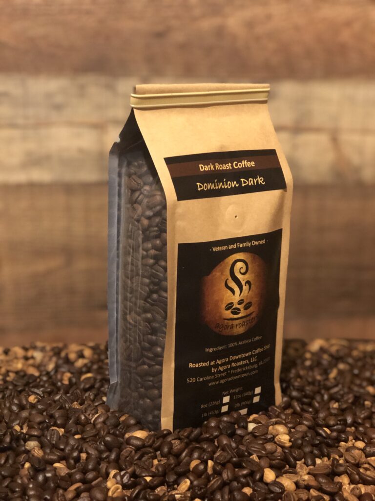 16oz (1lb) Bag of Coffee - B2B