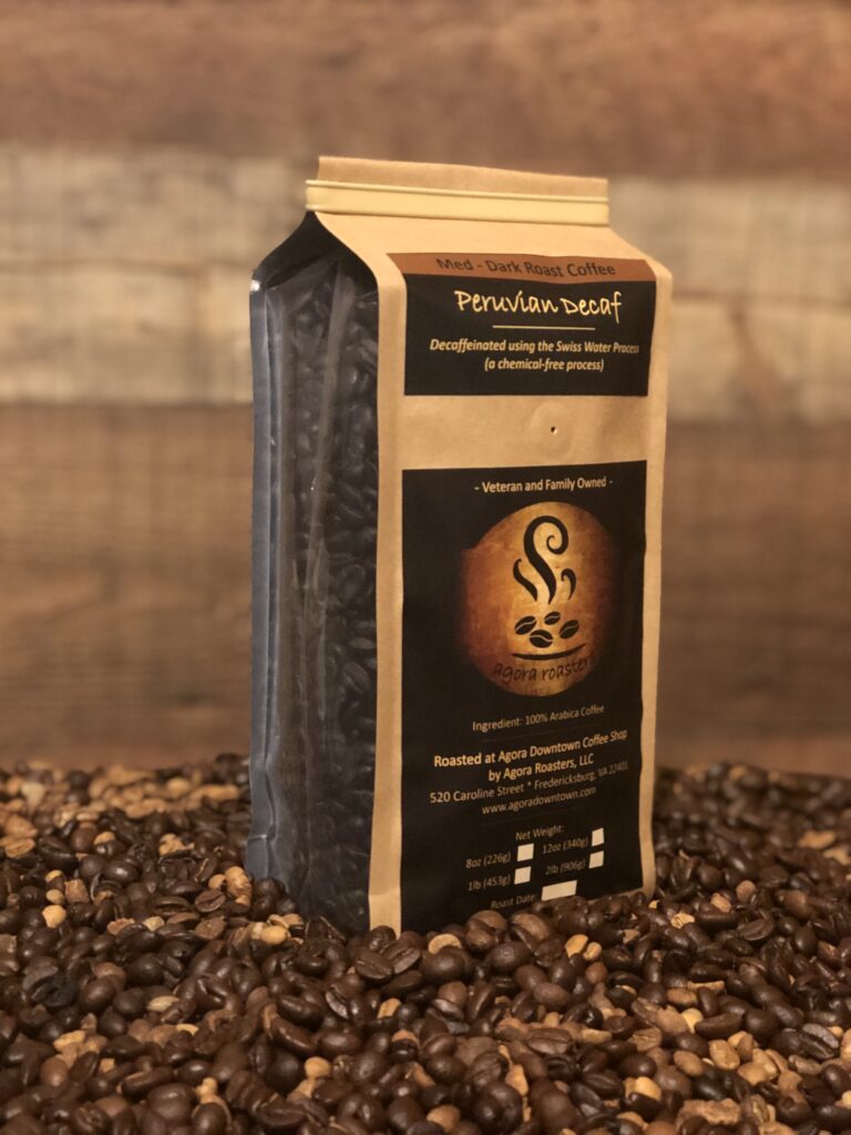 16oz (1lb) Bag of Coffee - B2B