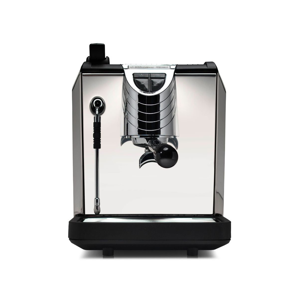Nuova Simonelli Oscar II Black Professional Espresso Machine, 110v