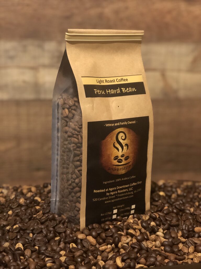 16oz (1lb) Bag of Coffee - B2B