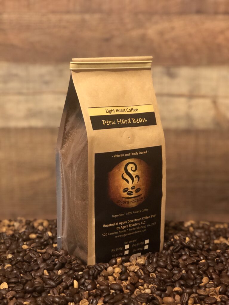16oz (1lb) Bag of Coffee - B2B