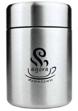 Coffee Bean Storage Canister by MiiR