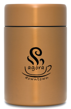 Coffee Bean Storage Canister by MiiR