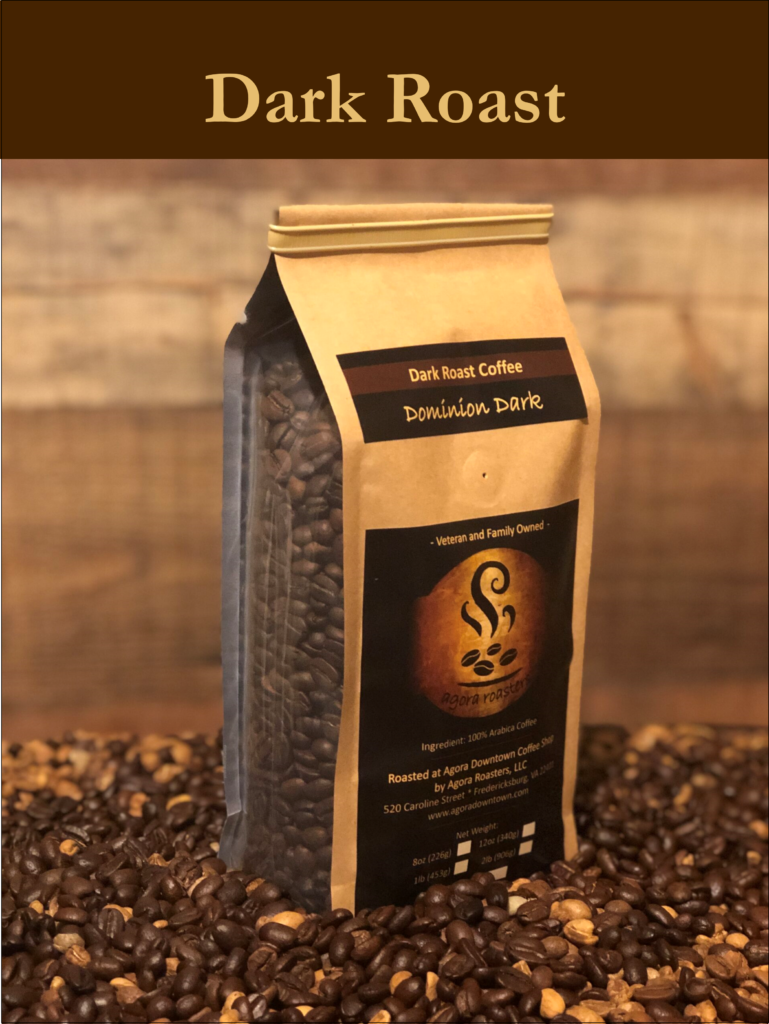 Dominion Dark, Dark Roast