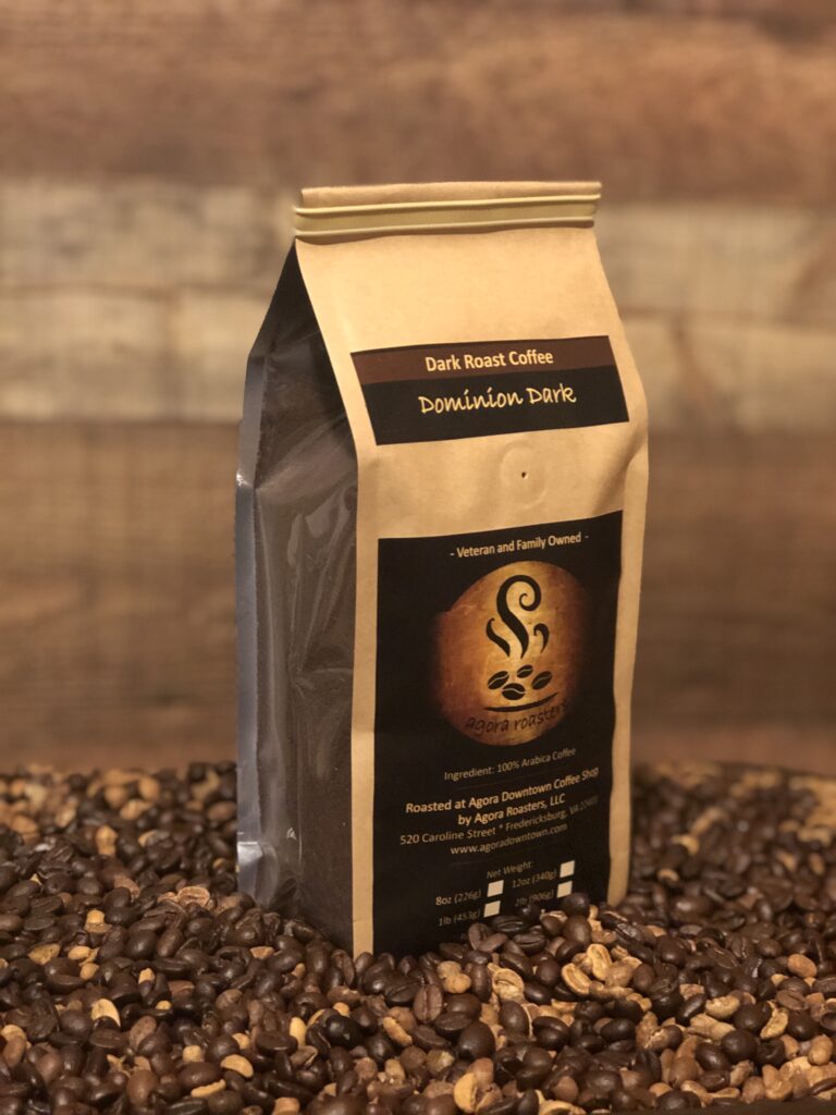 Dominion Dark, Dark Roast