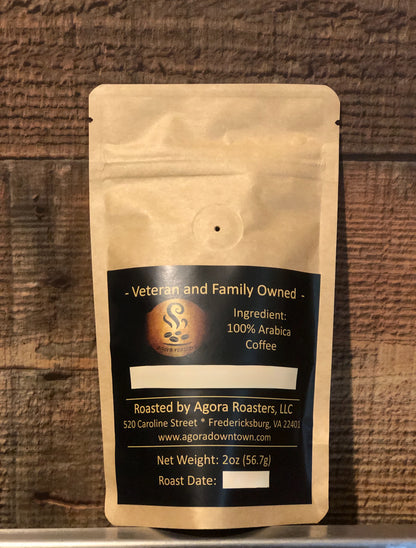 Chai Spice Coffee, Medium Roast (ground)