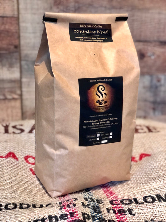 Bulk 5lb Bag of Coffee - B2B