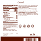 Monin Premium Caramel Syrup - 750 ML