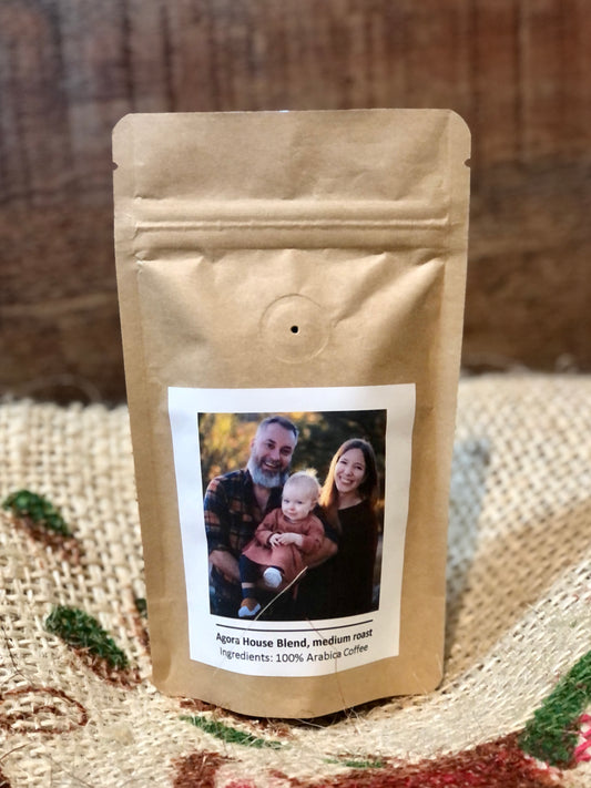 2oz Personalized Bag of Coffee
