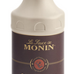 Monin Dark Chocolate Sauce - 64 fl. oz